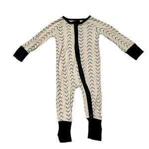 Little One Shop Aztec Print Bamboo Sleeper 0-3m